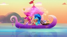 Shimmer és Shine, a dzsinn testvérek 1. Évad 15. Epizód online sorozat