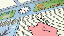Ed, Edd és Eddy 5. Évad 5. Epizód online sorozat