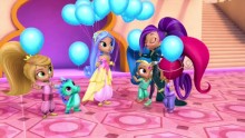 Shimmer és Shine, a dzsinn testvérek 4. Évad 15. Epizód online sorozat