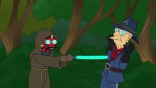 Futurama 6. Évad 6. Epizód online sorozat