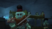 LEGO Ninjago 2. Évad 29. Epizód online sorozat