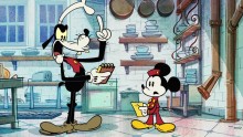 Mickey egér csodálatos világa 1. Évad 15. Epizód online sorozat