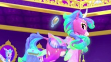 Shimmer és Shine, a dzsinn testvérek 4. Évad 8. Epizód online sorozat