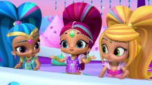 Shimmer és Shine, a dzsinn testvérek 4. Évad 8b. Epizód online sorozat