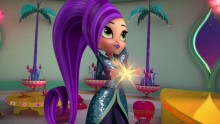 Shimmer és Shine, a dzsinn testvérek 2. Évad 5. Epizód online sorozat