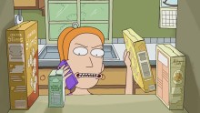 Rick és Morty 1. Évad 11. Epizód online sorozat