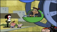 Billy és Mandy kalandjai a kaszással 1. Évad 5. Epizód online sorozat