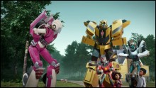Transformers: FöldSzikra 1. Évad 8. Epizód online sorozat