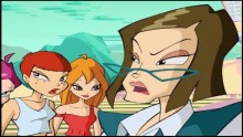 Winx Club 1. Évad 2. Epizód online sorozat