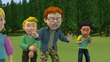 Sam, a tüzoltó 11. Évad 7. Epizód online sorozat