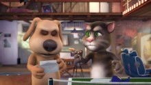Talking Tom és barátai 1. Évad 5. Epizód online sorozat