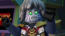 LEGO Ninjago 2. Évad 14. Epizód online sorozat