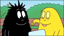 Barbapapa és családja 1. Évad 15. Epizód online sorozat