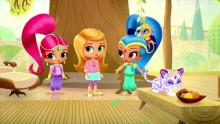 Shimmer és Shine, a dzsinn testvérek 1. Évad 5. Epizód online sorozat
