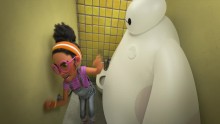 Baymax! 1. Évad 3. Epizód online sorozat