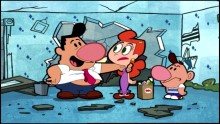 Billy és Mandy kalandjai a kaszással 6. Évad 2. Epizód online sorozat