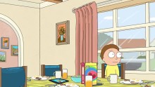 Rick és Morty 2. Évad 7. Epizód online sorozat