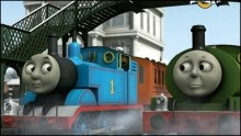 Thomas a gözmozdony 14. Évad 13. Epizód online sorozat