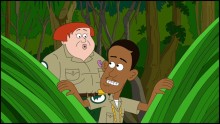 Brickleberry 3. Évad 8. Epizód online sorozat