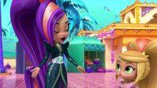 Shimmer és Shine, a dzsinn testvérek 4. Évad 26. Epizód online sorozat
