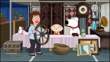 Family Guy 22. Évad 3. Epizód online sorozat