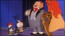 Tom és Jerry gyerekshow 4. Évad 3. Epizód online sorozat