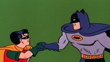 Batman 1. Évad 24. Epizód online sorozat
