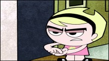 Billy és Mandy kalandjai a kaszással 7. Évad 7. Epizód online sorozat