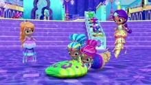 Shimmer és Shine, a dzsinn testvérek 4. Évad 19. Epizód online sorozat