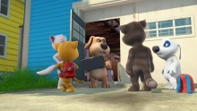Talking Tom és barátai 1. Évad 10. Epizód online sorozat