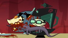 Robotboy 2. Évad 24. Epizód online sorozat