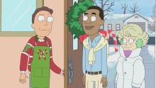 Rick és Morty 1. Évad 3. Epizód online sorozat
