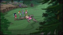 Winx Club 3. Évad 3. Epizód online sorozat