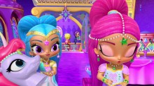 Shimmer és Shine, a dzsinn testvérek 4. Évad 5b. Epizód online sorozat